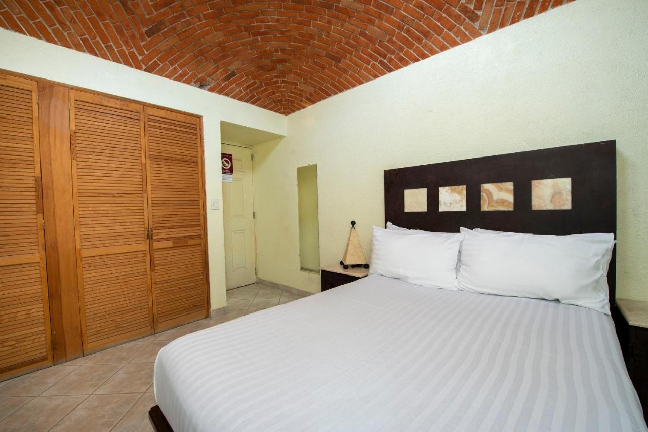 Hotel Capital O Cava Piedra Tequisquiapan Exterior foto
