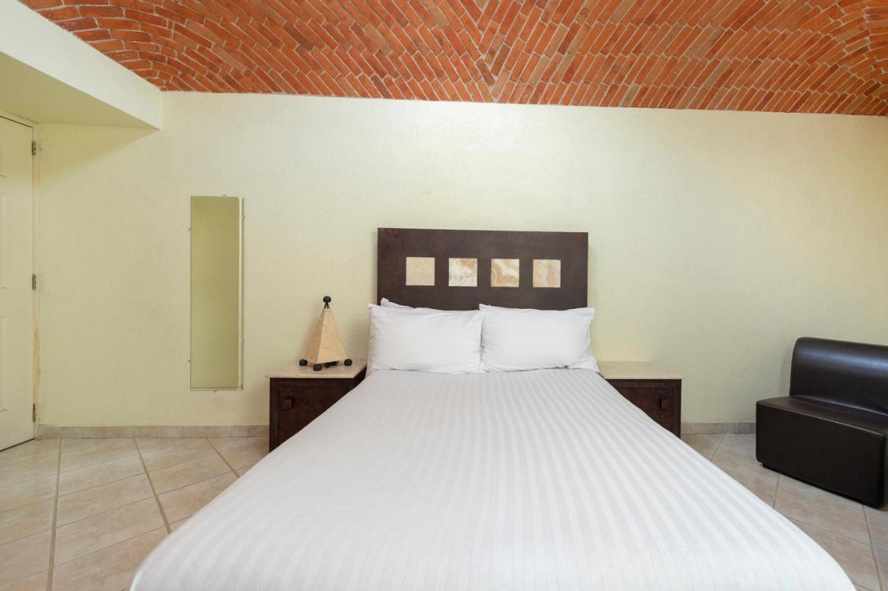 Hotel Capital O Cava Piedra Tequisquiapan Exterior foto