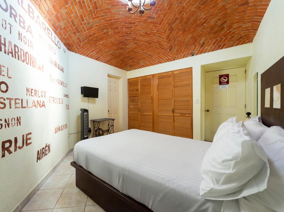 Hotel Capital O Cava Piedra Tequisquiapan Exterior foto