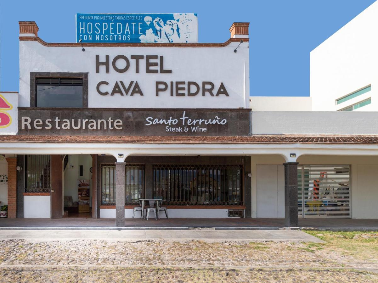 Hotel Capital O Cava Piedra Tequisquiapan Exterior foto