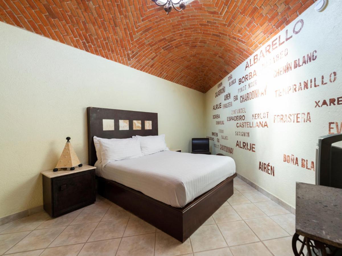 Hotel Capital O Cava Piedra Tequisquiapan Exterior foto
