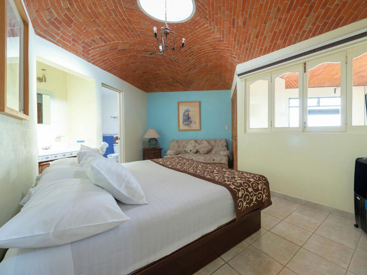Hotel Capital O Cava Piedra Tequisquiapan Exterior foto